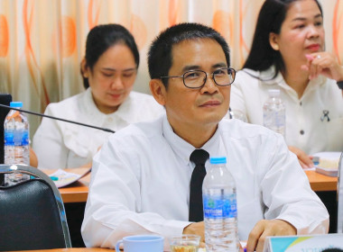 การประชุมข้าราชการ พนักงานราชการ และลูกจ้างประจำ ... พารามิเตอร์รูปภาพ 24